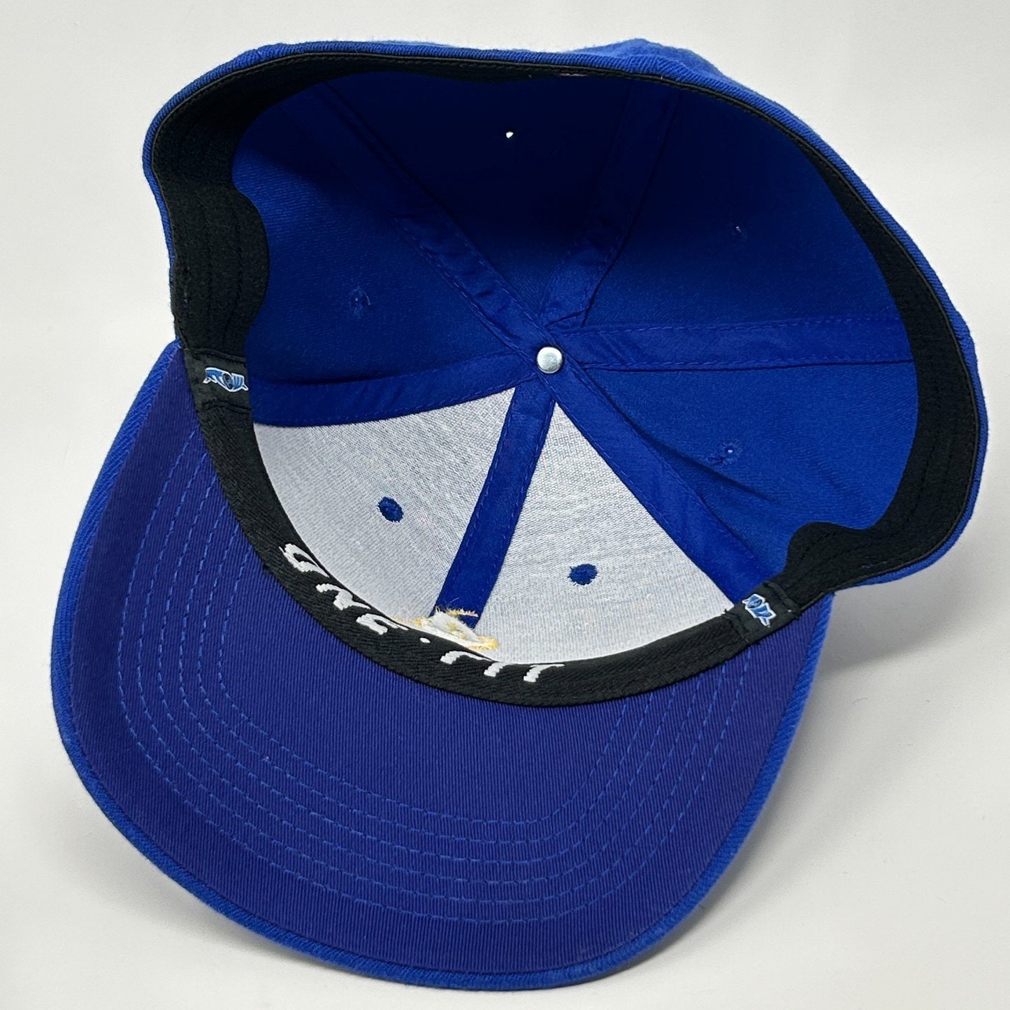 Jack Eichel Jeich Hockey Hat Cap One Fit XXL-XXXL Blue Buffalo Sabres 6 Panel