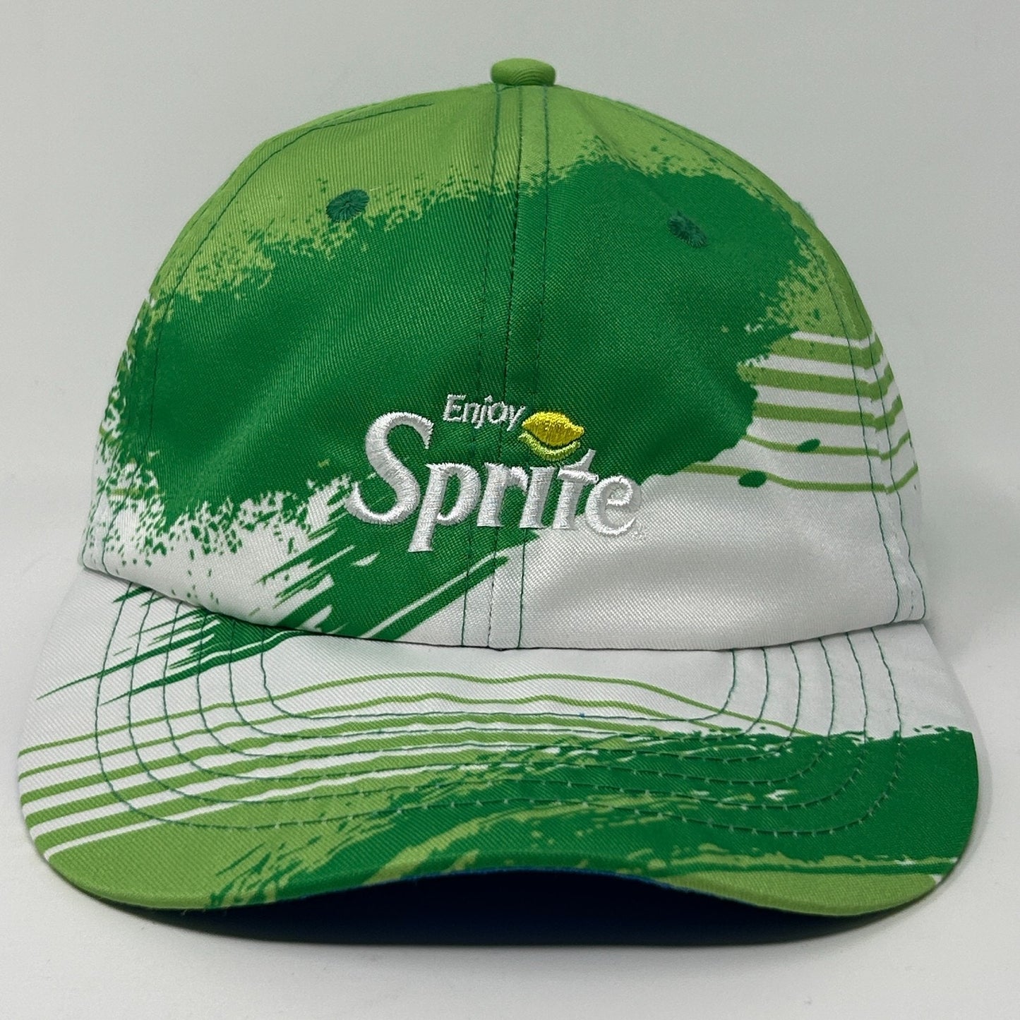 Enjoy Sprite x Staple Pigeon Dad Hat Baseball Cap Soda 6 Panel Strapback Green