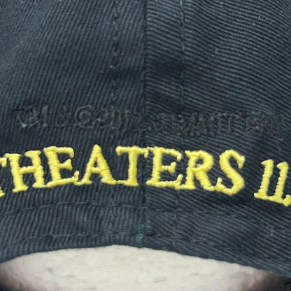 The Twilight Saga Breaking Dawn Part 2 Hat Baseball Cap Movie Strapback Black