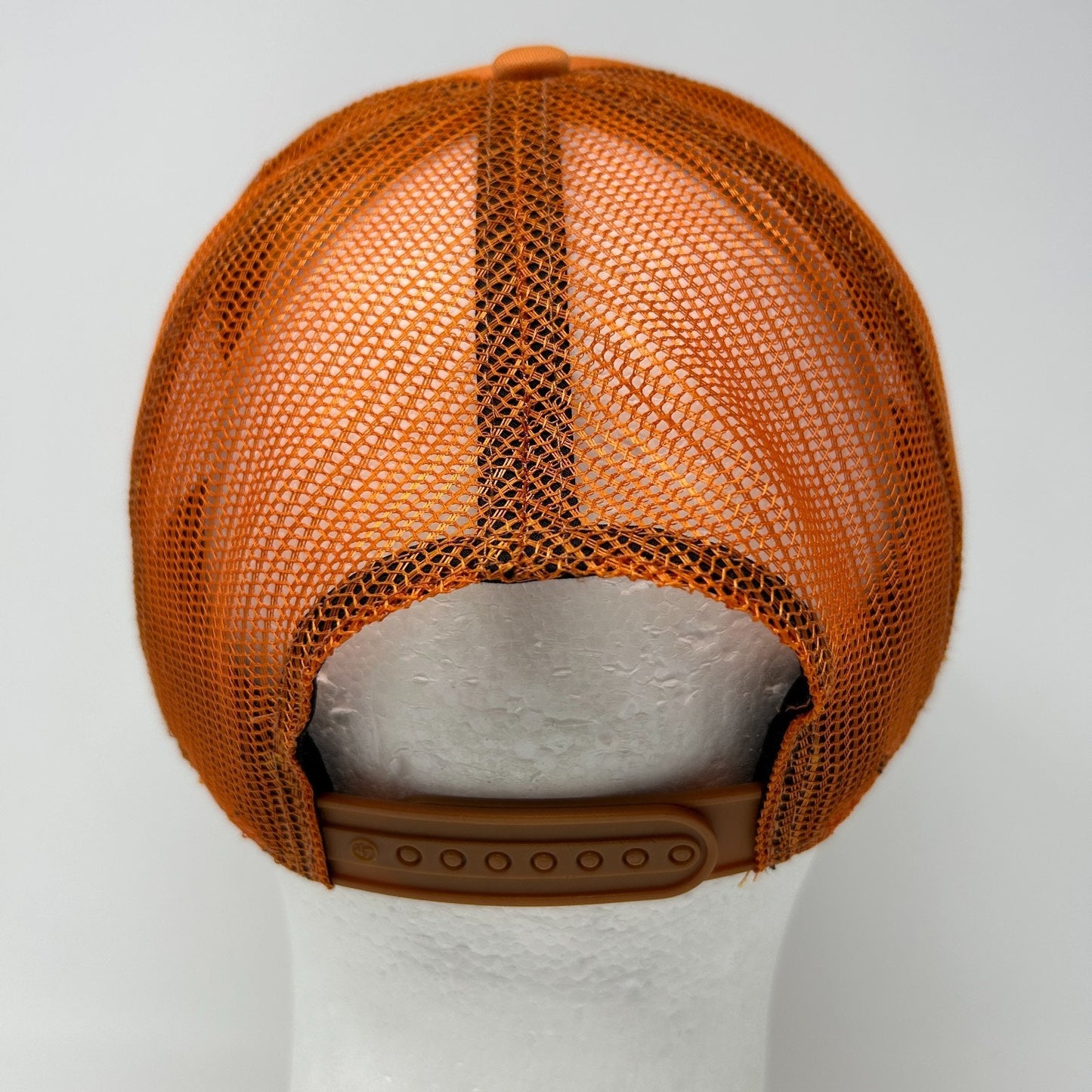 Los Angeles LA Dodgers Trucker Hat Baseball Cap 47 Brand Mesh Snapback Orange