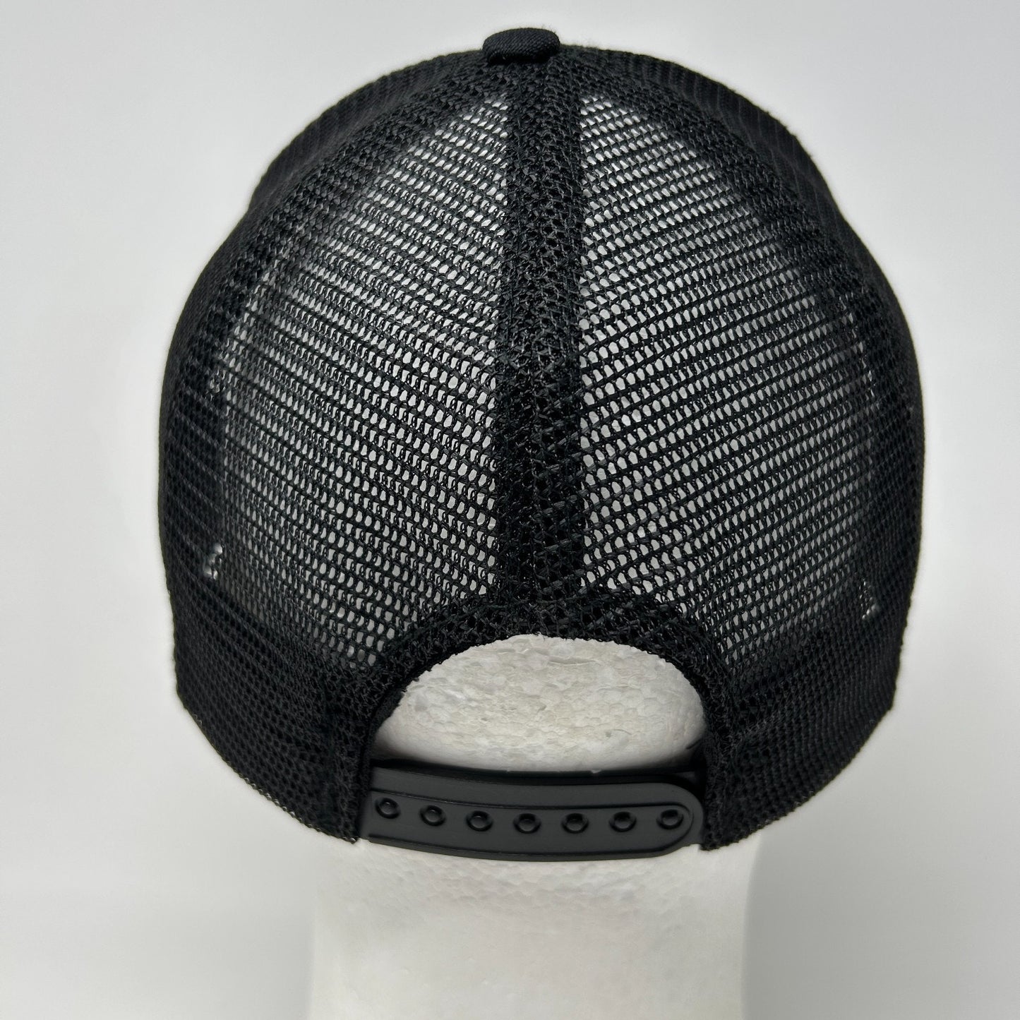 Vintage 80s Pittsburgh Pirates Trucker Hat Baseball Cap MLB Mesh Snapback Black