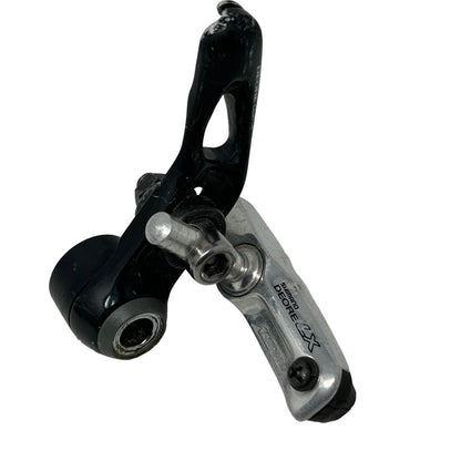 Shimano Deore LX Cantilever Rear Brakes MTB Mountain Bike Black Pad