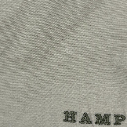 Columbia PFG Hampton Island Preserve Shirt Mens L Large Fishing Button Up Khaki