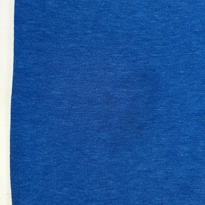 Vintage Distressed McIntyre Madness T Shirt Mens XL X-Large Blue 80s JS Browns