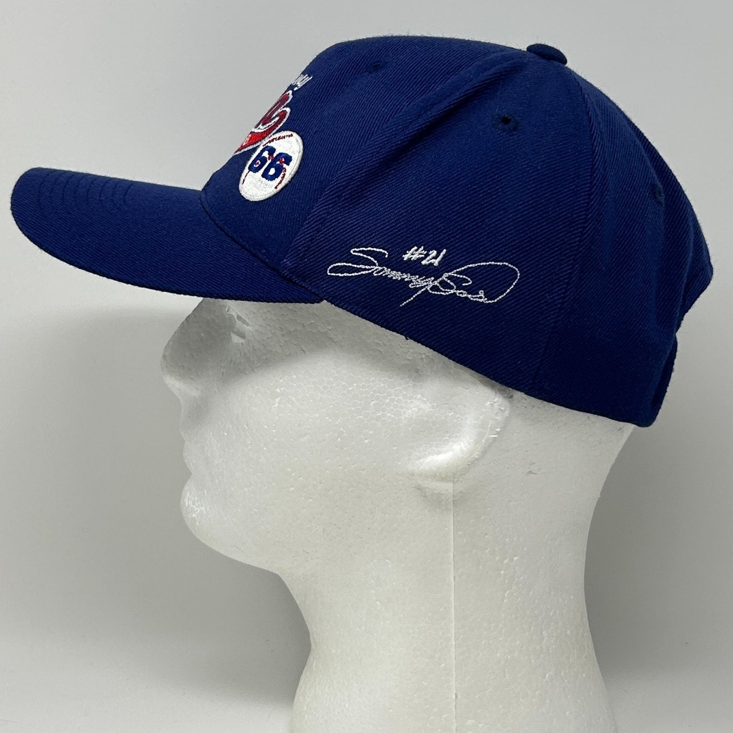 Vintage 90s Chicago Cubs Sammy Sosa Hat Baseball Cap Sports Specialties Snapback