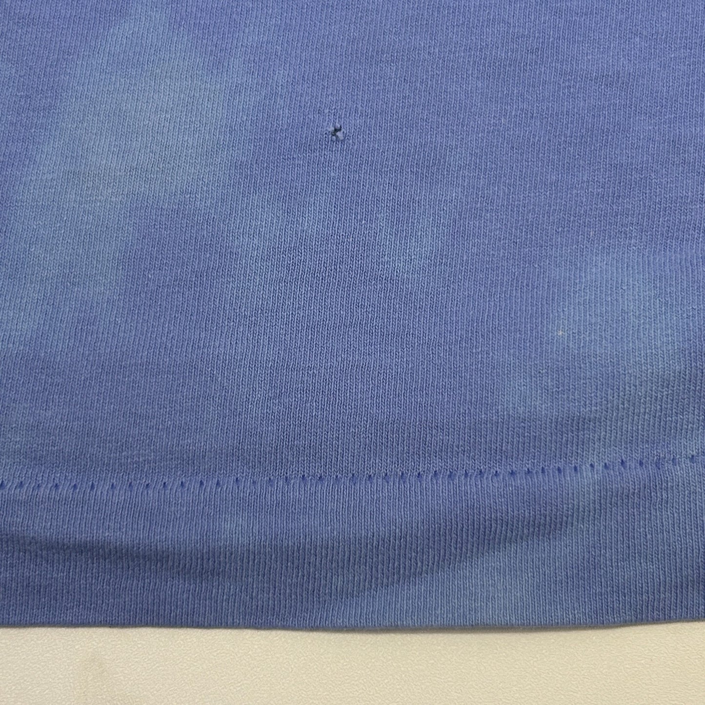 Vintage 90s I Can't Take It Anymore T Shirt The Head Said Tie Dye Blue XXXL 3XL