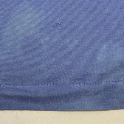 Vintage 90s I Can't Take It Anymore T Shirt The Head Said Tie Dye Blue XXXL 3XL