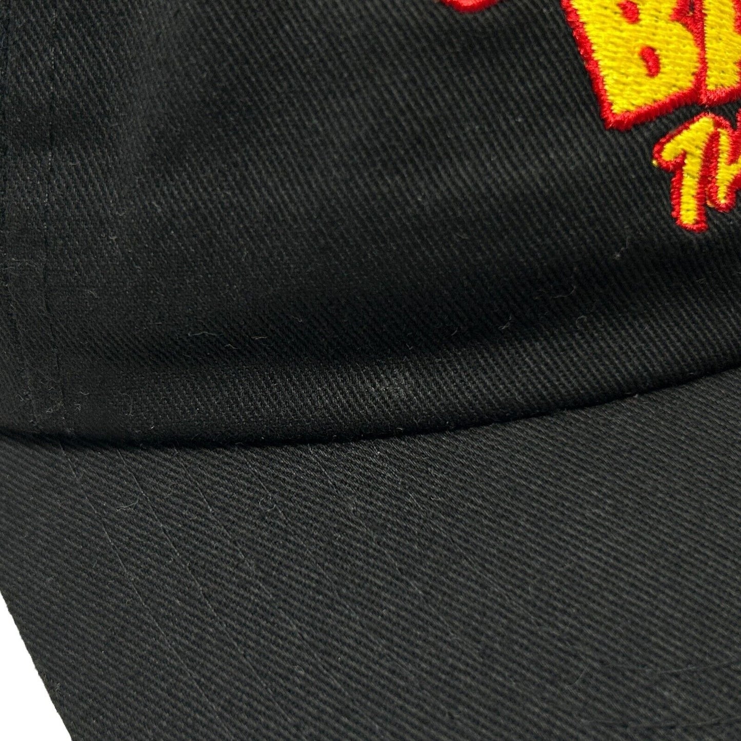 Gorra de béisbol negra con correa trasera de Pigeon Forge, Tennessee, de The Comedy Barn Theatre