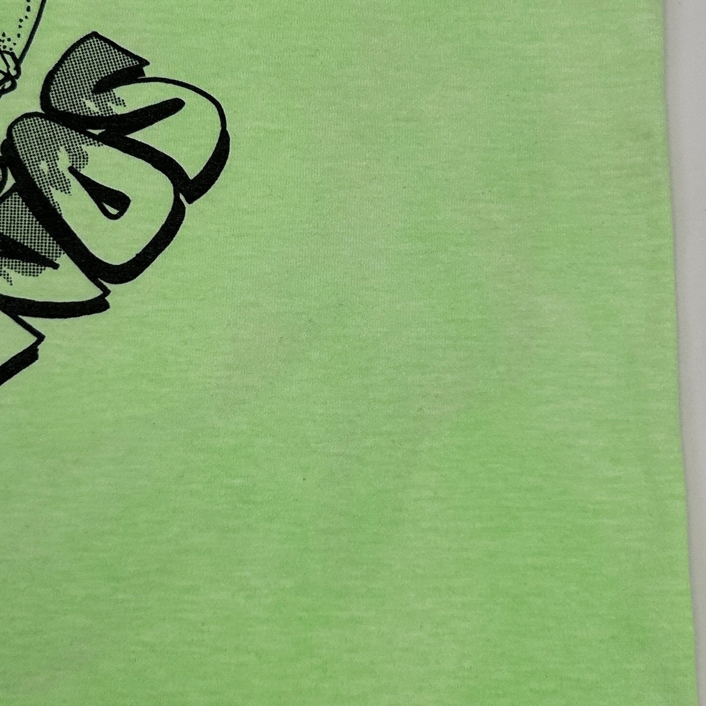 Vintage 80s 90s Kinky Jalapenos T Shirt Baseball Softball Dad USA Green L Large