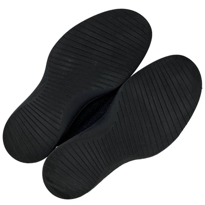 Allbirds Womens Wool Runners Running Shoes Black 0166NVK Low Top Lace Up Size 8