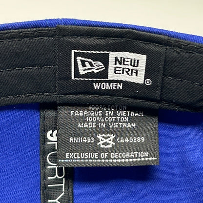 Las Vegas 51s Womens Hat Baseball Cap New Era Alien Aviators Blue Strapback