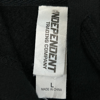 Star Wars Visions World Tour Crew Hoodie Hooded Sweatshirt Movie Black L Large