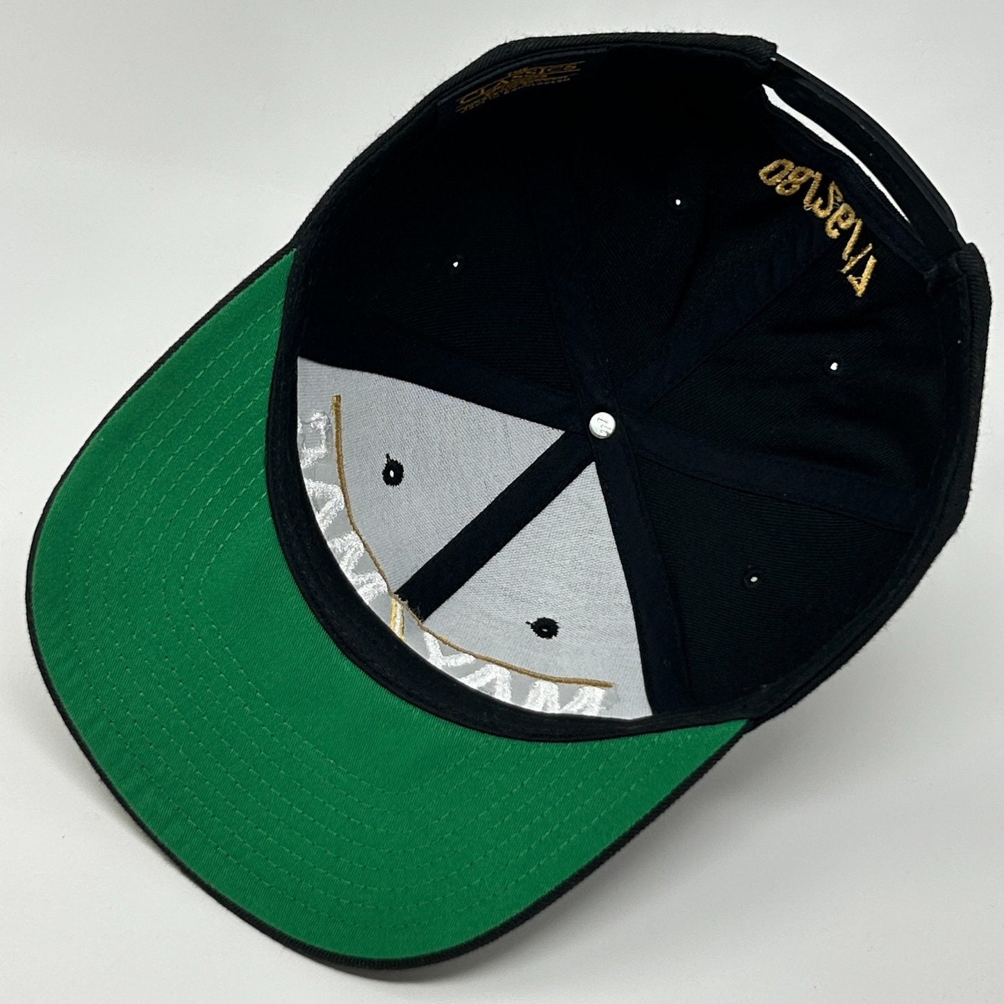 Floyd Mayweather vs Conor McGregor Hat Cap Boxing Match 2017 Snapback Black