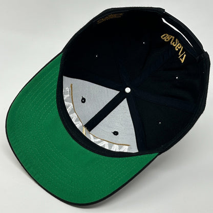 Floyd Mayweather vs Conor McGregor Hat Cap Boxing Match 2017 Snapback Black