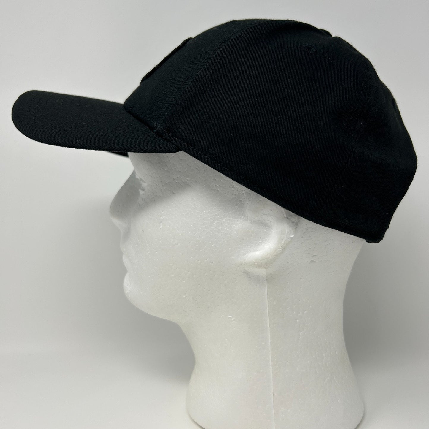 George Strait Hat Baseball Cap Country Western Music 6 Panel Strapback Black