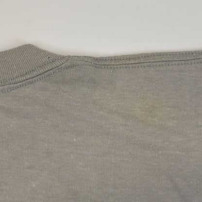 Vintage The Prudential Financial Services T Shirt Mens L Large Gray 80s Logo Tee