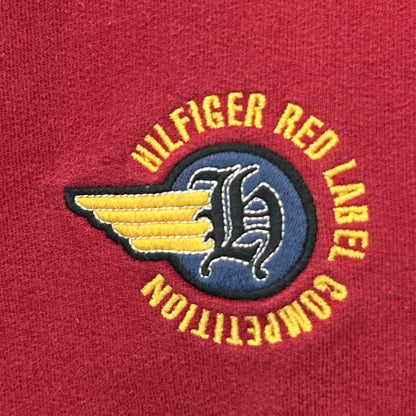 Tommy Hilfiger Denim Red Label Competition Hoodie Motor Series Hooded XXL 2XL