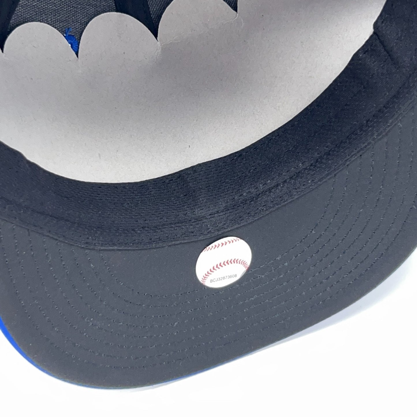 Chicago Cubs Hat Baseball Cap Team MLB OC Sports 6 Panel Strapback Blue