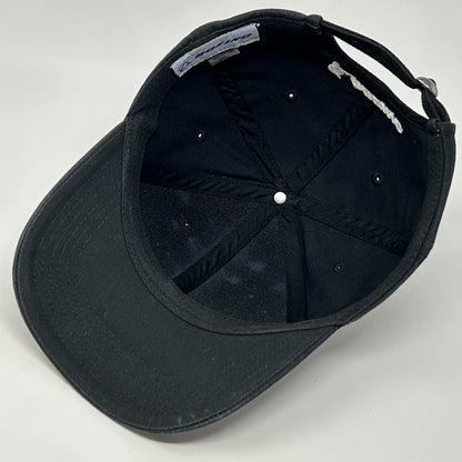 Boeing Syncom 702 Satellites Hat Baseball Cap Space Then and Now Strapback Black