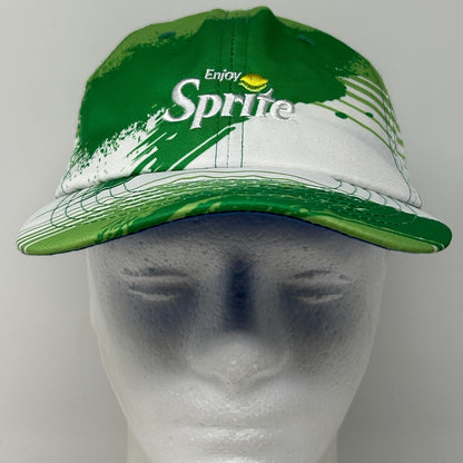 Enjoy Sprite x Staple Pigeon Dad Hat Baseball Cap Soda 6 Panel Strapback Green