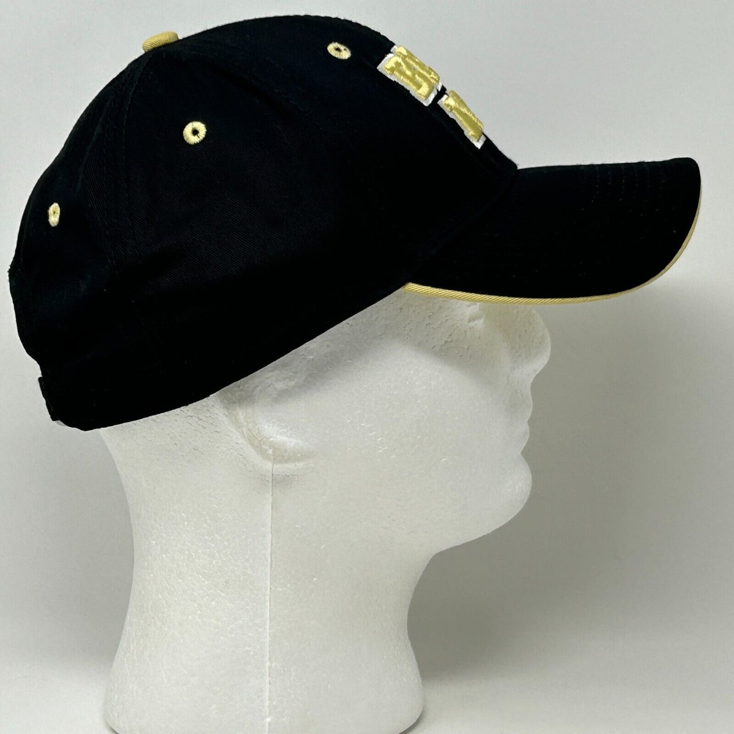 Purdue Boilermakers Beat Notre Dame Baseball Hat Cap Shillelagh Trophy Black