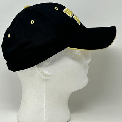 Gorra de béisbol con el trofeo Shillelagh de los Purdue Boilermakers Beat Notre Dame, color negro