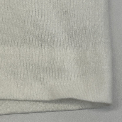 Vintage Walmart Seasons Greetings T Shirt Mens XL X-Large White 90s Christmas