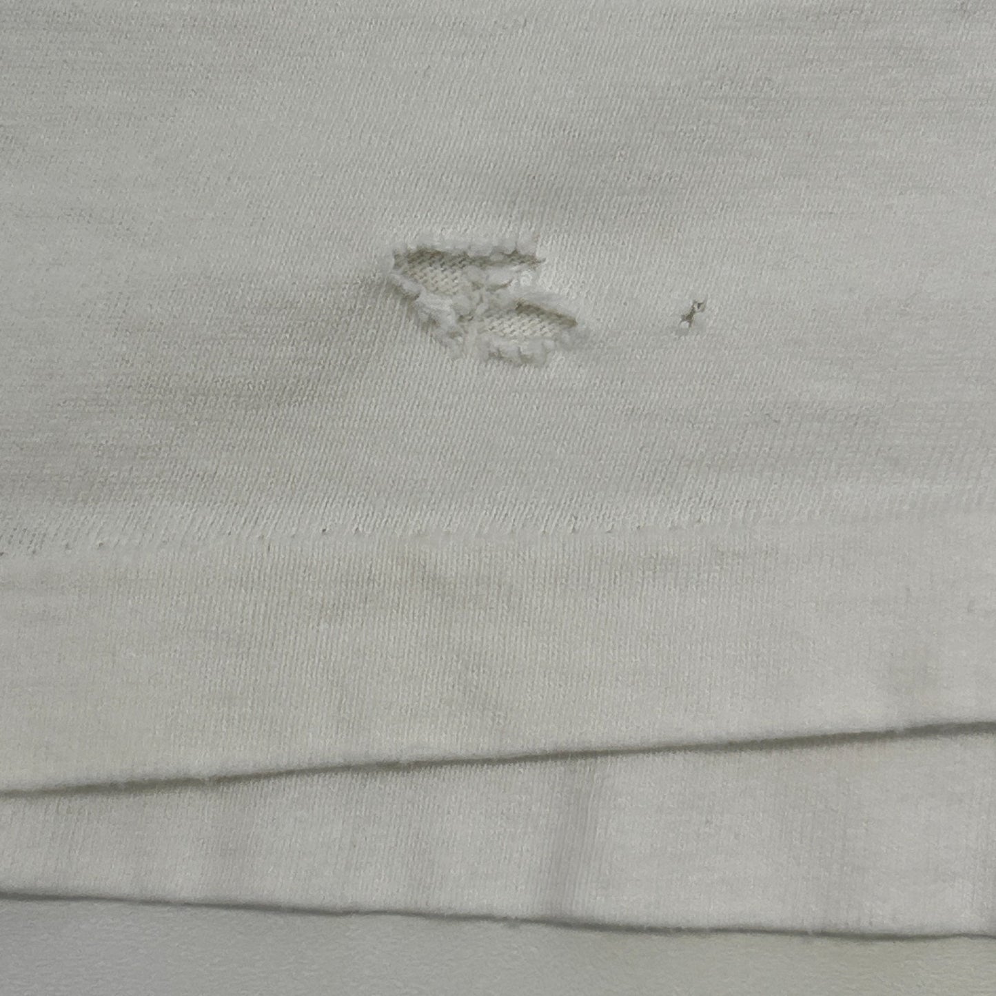 Vintage 90s Distressed Kingston Technology T Shirt Storage Products XL X-Large