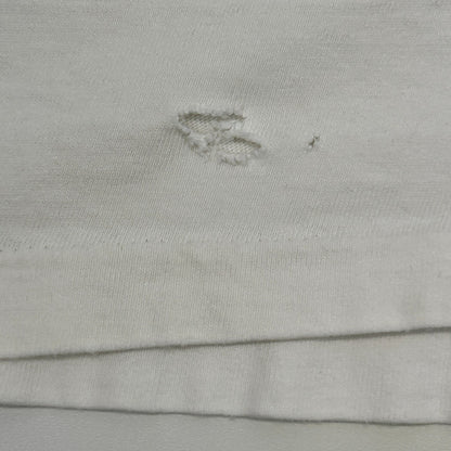 Vintage 90s Distressed Kingston Technology T Shirt Storage Products XL X-Large