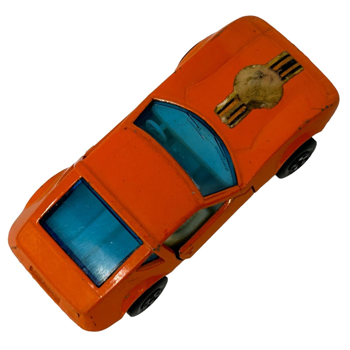 Matchbox 3 Monteverdi Hai Diecast Toy Car Vintage 70s Superfast Lesney England