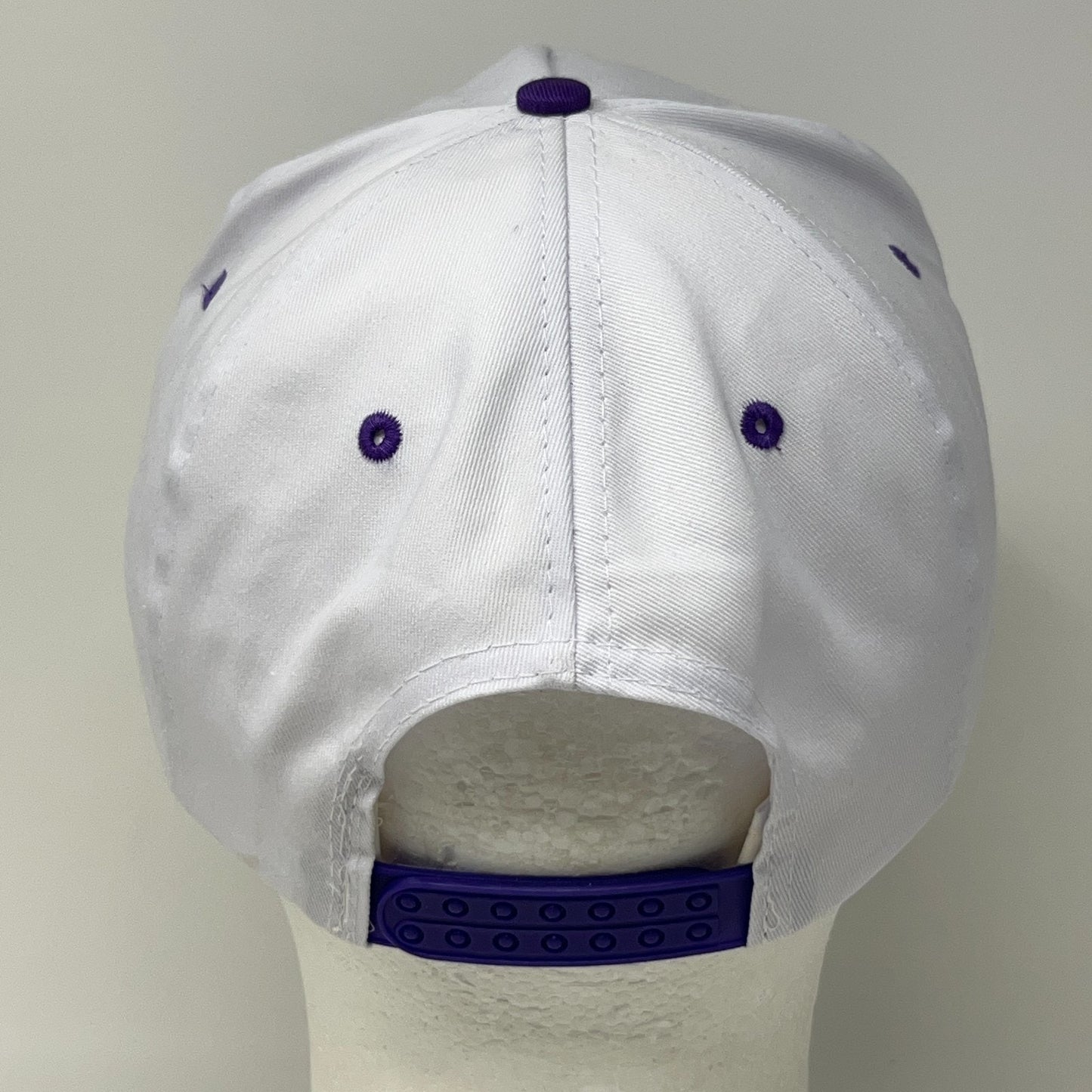 Vintage 90s Club Orleans Casino Las Vegas Hat Baseball Cap Hotel Snapback White