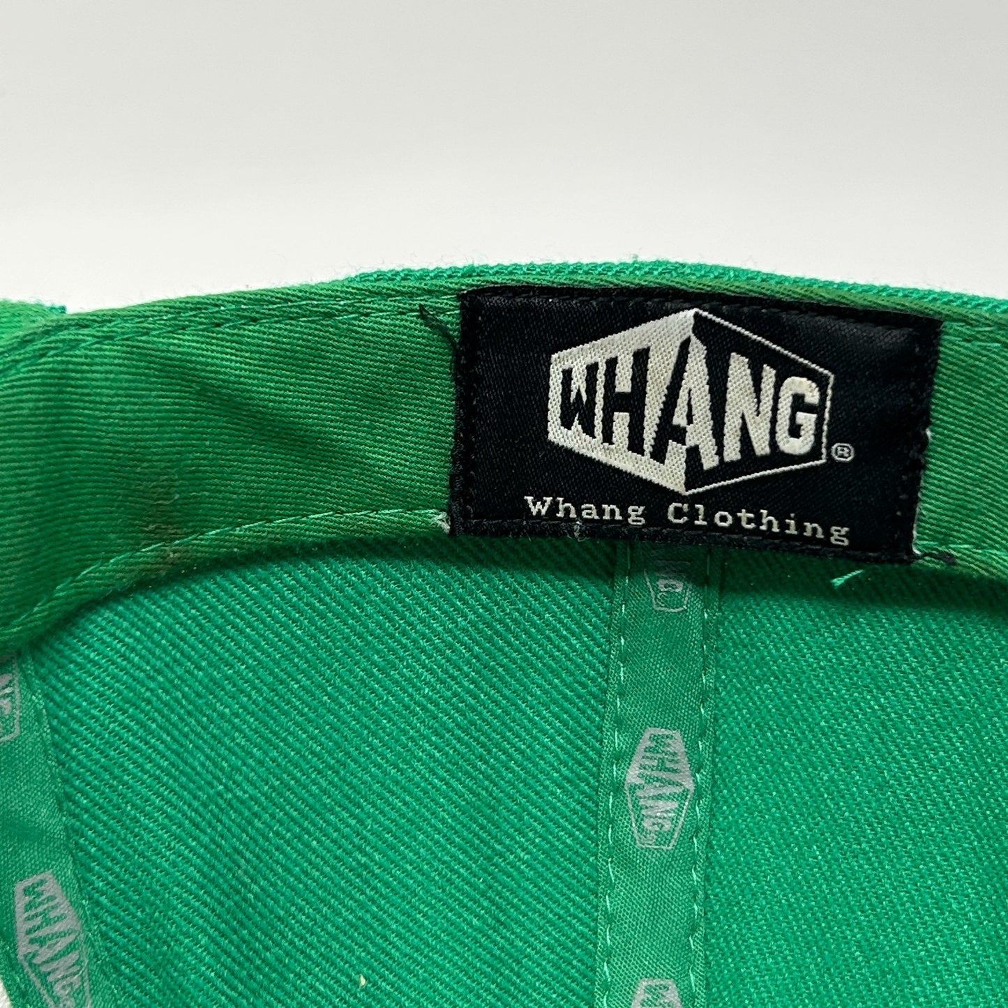 California Republic Hat Cap Green License Plate The Golden State Snapback