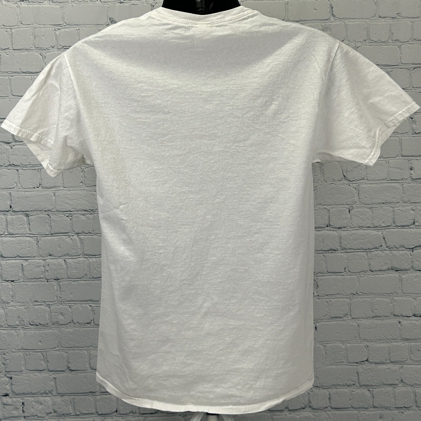 Jimi Hendrix T Shirt White Authentic 2022 Rock Band Graphic Tee Mens M Medium