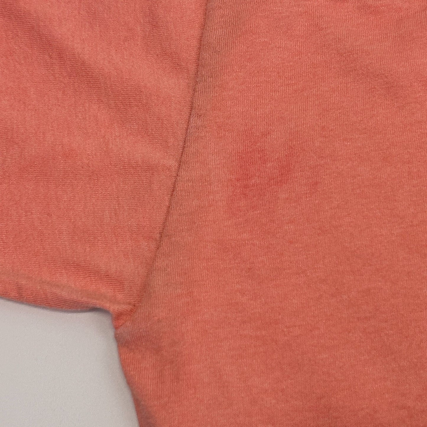 Vintage 90s Washburn Law School T Shirt Mens L Large Orange University Lawyer