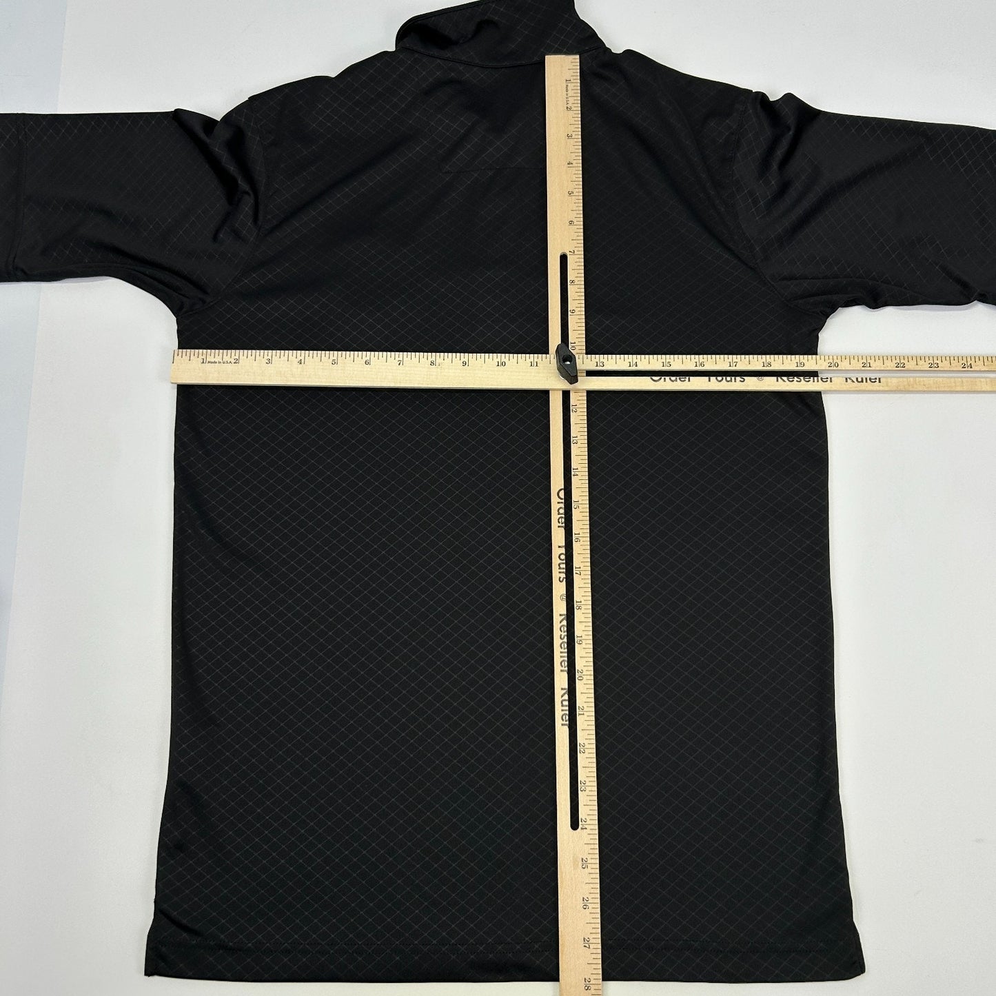 Las Vegas Golden Knights Polo Shirt Antigua Golfer Golfing NHL Black S Small