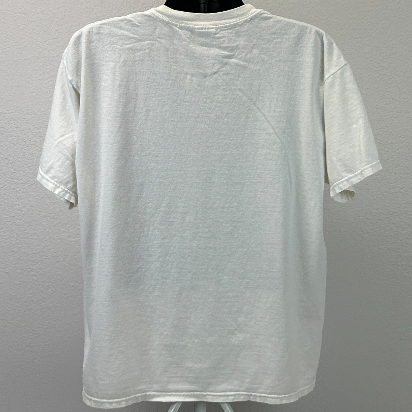 Vintage Y2Ks 2002 Colton High School T Shirt California HS White Mens XL X-Large