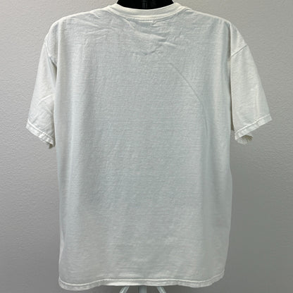 Vintage Y2Ks 2002 Colton High School T Shirt California HS White Mens XL X-Large