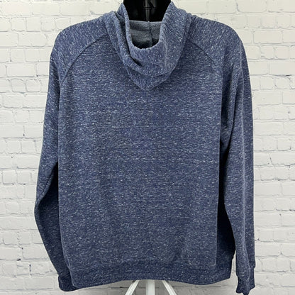 Cedar City Utah Hoodie 2XL XXL Heather Blue Friends Style Pullover Sweatshirt
