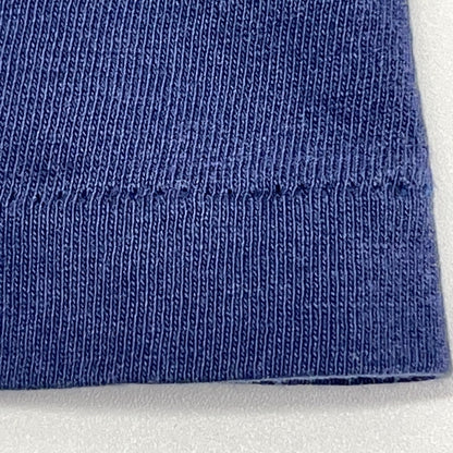 Vintage 90s Smith Emery Company 90 Years T Shirt Construction Blue XL X-Large