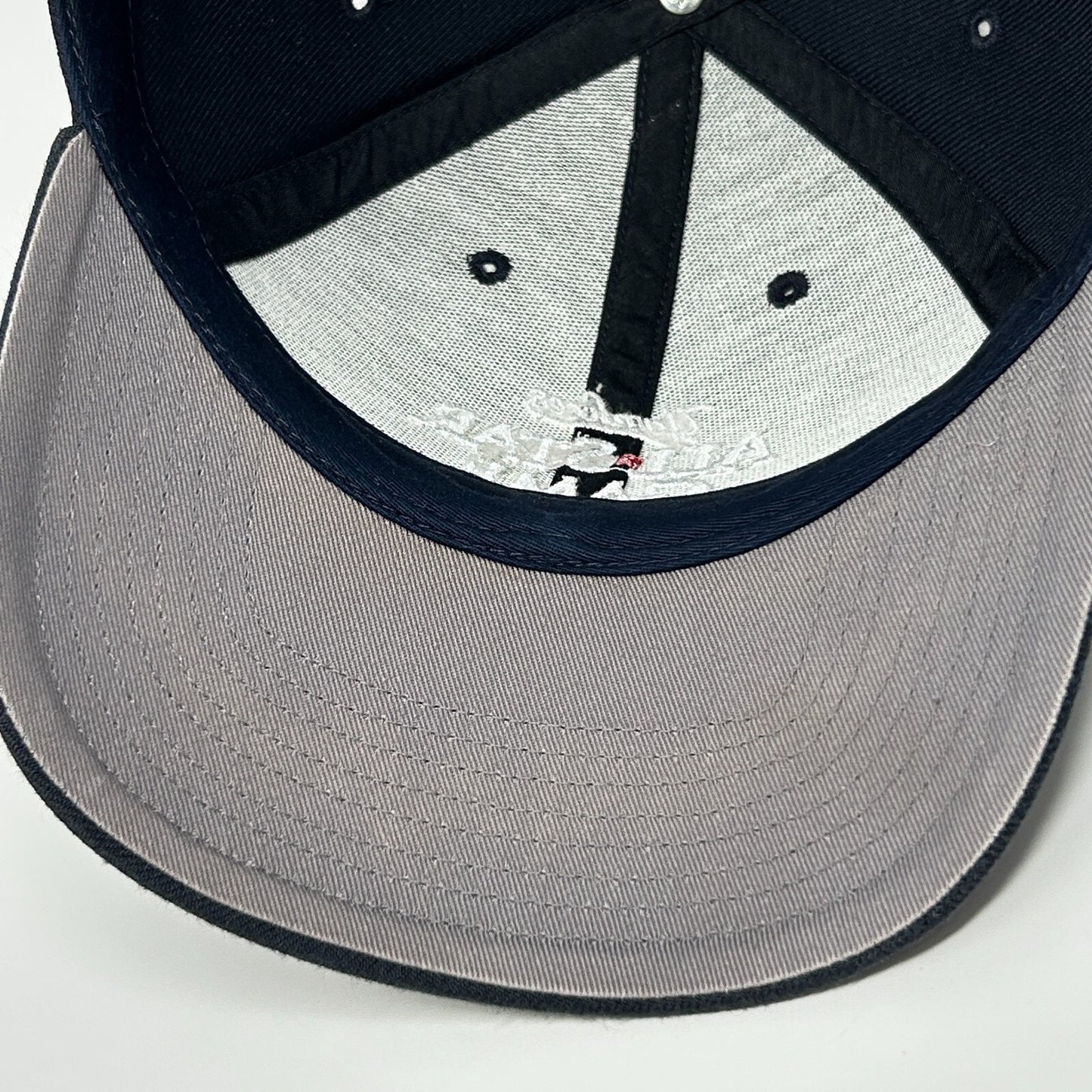 New York NY Yankees 2008 All Star Game Hat Baseball Cap MLB Twins Strapback Blue