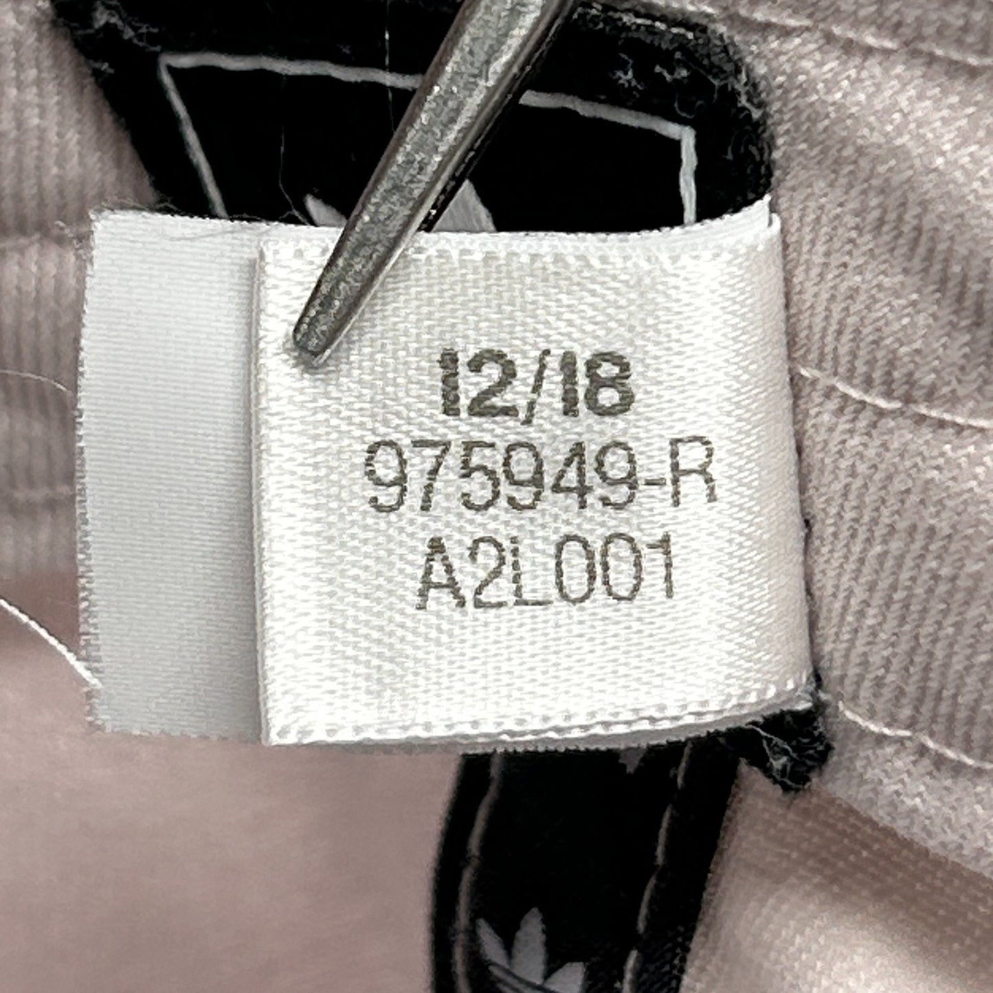 Adidas Trefoil Hat Baseball Cap Pink Logo Strapback 6 Panel