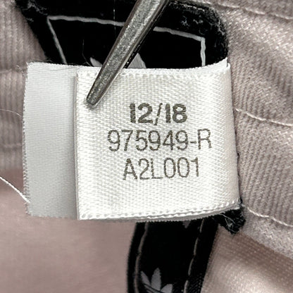 Adidas Trefoil Hat Baseball Cap Pink Logo Strapback 6 Panel