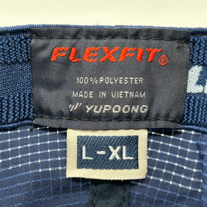 Olea 冲浪板棒球帽 Baja Mexico Costa Azul 冲浪者蓝色 Flexfit L-XL