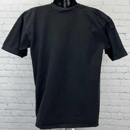 Vintage Backstreet Boys Into the Millennium Local Crew T Shirt Black XL X-Large