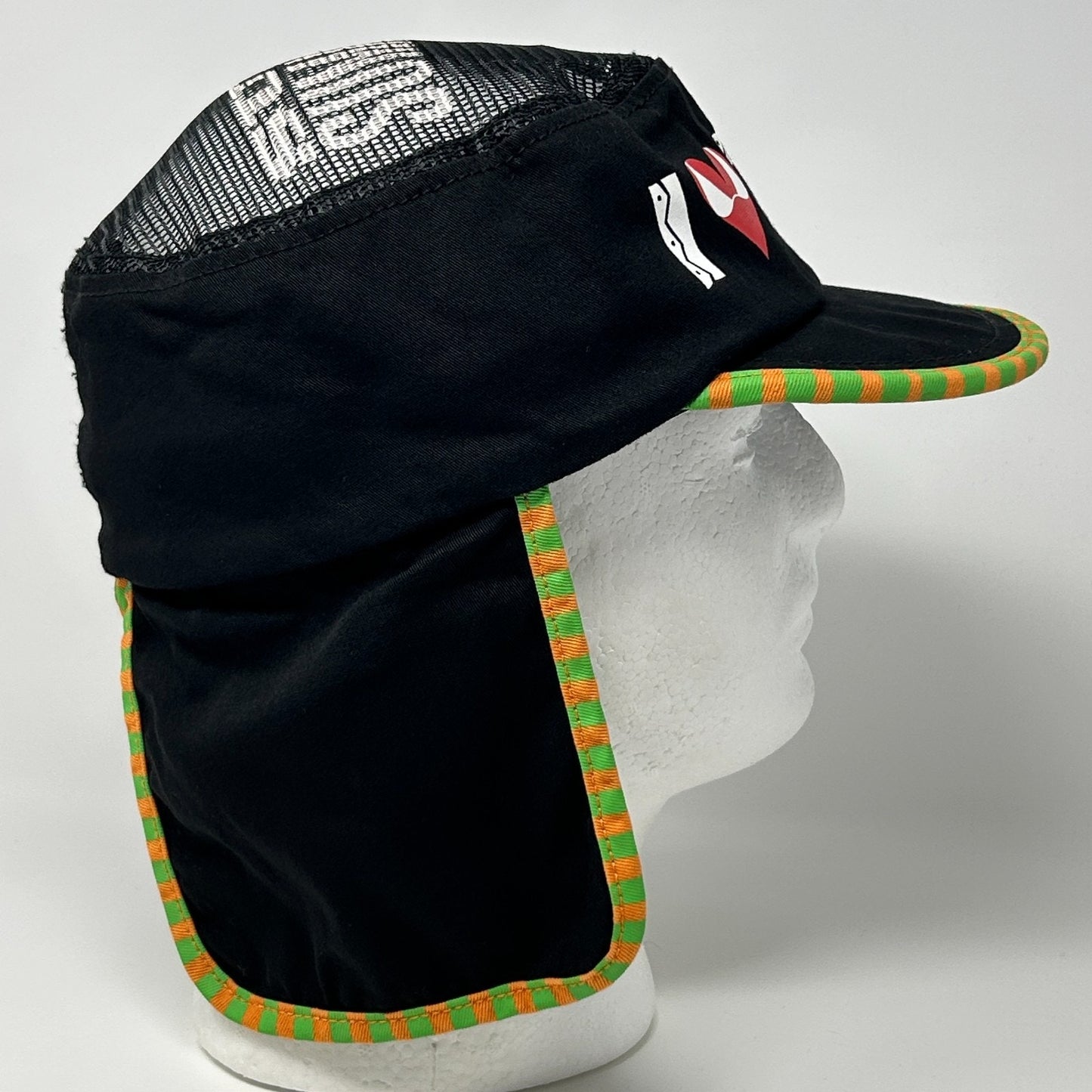 I Love Cabo Surf Summit 2016 Sun Hat Cadet Cap 2016 New Era Black Small-Medium