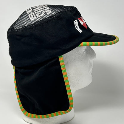 I Love Cabo Surf Summit 2016 Sun Hat Cadet Cap 2016 New Era Black Small-Medium