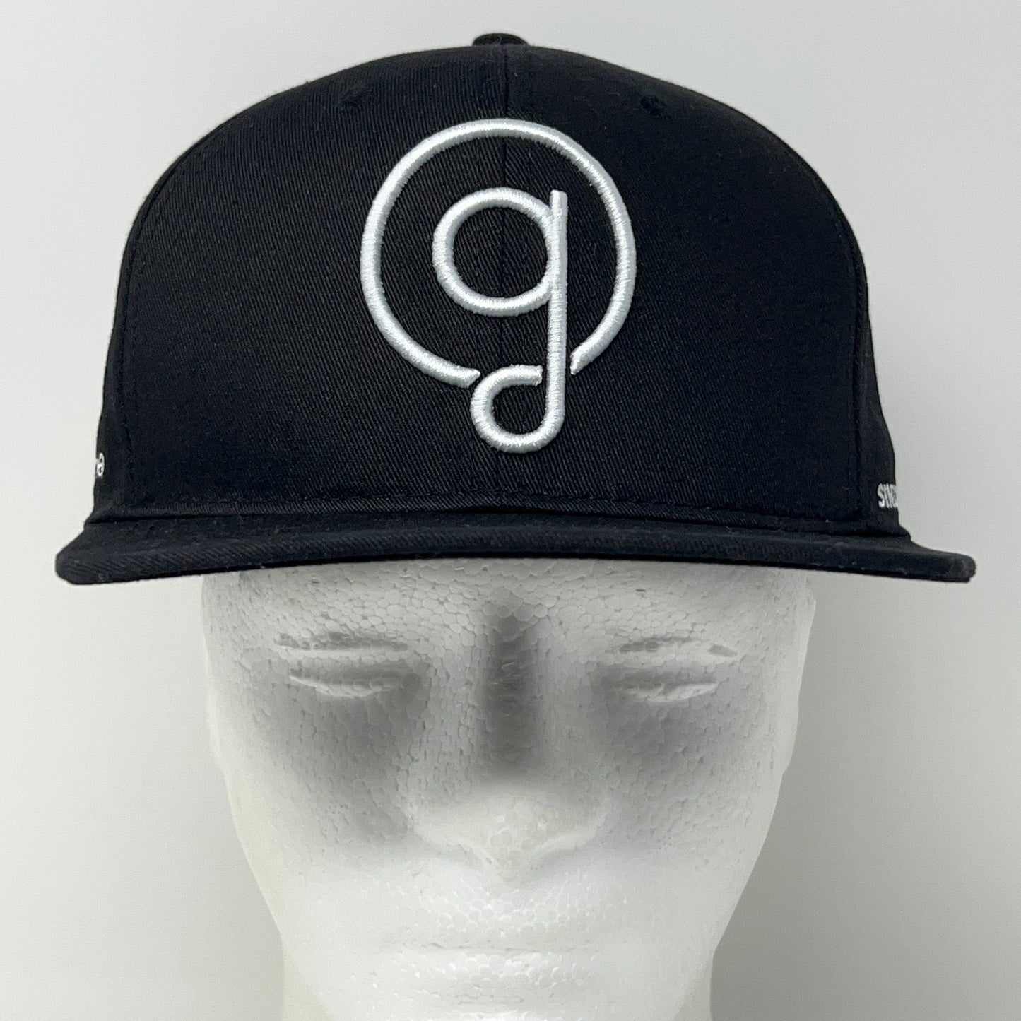 Greenlane Holdings Hat Baseball Cap GNLN Investing Stock Market Snapback Black