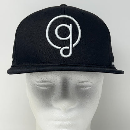 Greenlane Holdings Hat Baseball Cap GNLN Investing Stock Market Snapback Black