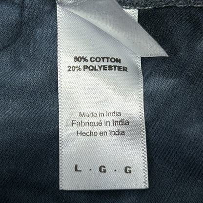 North Shore Hawaii Hoodie Hooded Sweatshirt Surfer Surfing Tie Dye Gray M Medium