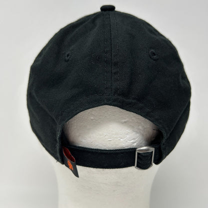 San Francisco Giants Womens Dad Hat Baseball Cap New Era Strapback 6 Panel Black